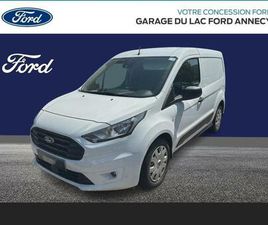 FORD TRANSIT CONNECT L1 1.0E 100CH TREND