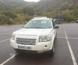 LAND ROVER FREELANDER LAND-ROVER FREELANDER