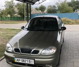 DAEWOO LANOS DAEWOO SENS 2005