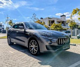 MASERATI LEVANTE V6 430 HP AWD S