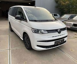 VOLKSWAGEN MULTIVAN VOLKSWAGEN MULTIVAN T7 1.4 TSI PHEV LIFE DSG LANG PANODAK TREKHAAK DIRECT