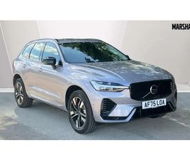 VOLVO XC60 2.0 T6 [350] PHEV PLUS DARK 5DR AWD GEARTRONIC SUV 2025, 3000 MILES, £47990 - 32868714 - EXCHANGEANDMART.CO.UK