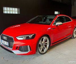 ◊ AUDI RS5 II 2.9 TFSI 450 QUATTRO TIPTRONIC 8