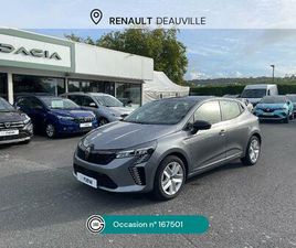 CLIO BLUE DCI 100 CH GSR2 EVOLUTION