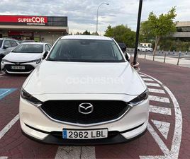 MAZDA CX5 2.0 G 2WD AT EVOLUTION