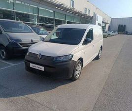 VOLKSWAGEN CADDY UTILITAIRE MAXI CARGO BUSINESS 2.0 TDI 102 CV - IVA COMPRESA