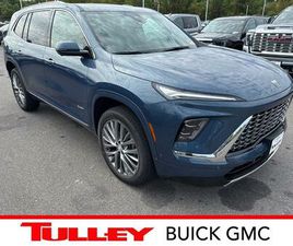 BUICK ENCLAVE NEW 2026 BUICK ENCLAVE AVENIR