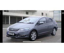HONDA INSIGHT 2010 HONDA INSIGHT 1.3 ES
