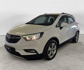 OPEL MOKKA 1ND SERIE X 1.4 TURBO GPL TECH 140...