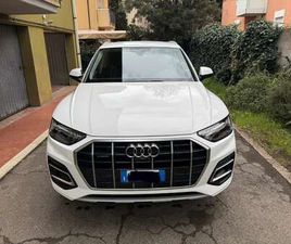 AUDI Q5 45 TFSI Q5 II 202050 2.0 TFSI E BUSINESS ADVANCED QUATTRO