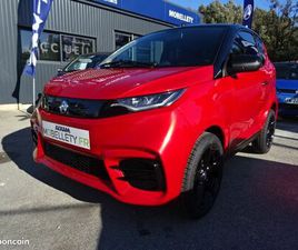 AIXAM AMBITION 0.5 CITY SPORT