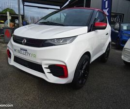 AIXAM CITY SPORT