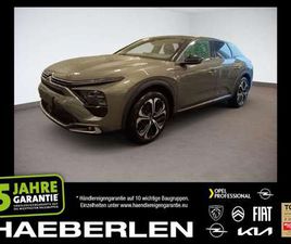 CITROEN C5X 1.2 PURETECH 130 PLUS NAVI+2XKLIMA+KAM.