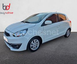 MITSUBISHI SPACE STAR MITSUBISHI SPACE STAR 120 MPI MOTION