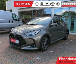 TOYOTA YARIS CLUB BASIS + COMFORT-PAKET