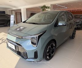 PICANTO 1.2 12V 5 PORTE STYLE
