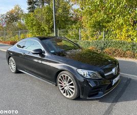 MERCEDES-BENZ KLASA C 300 9G-TRONIC