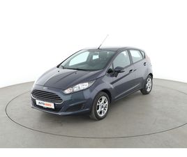 FORD FIESTA 1.0