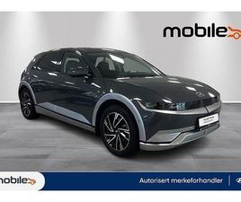 LR AWD PREMIUM, 481 KM WLTP, HENGERFESTE, LEDBAR