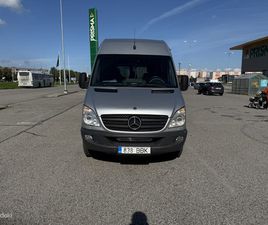 MERCEDES BENZ SPRINTER 315CDI