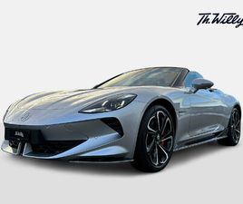 MG CYBERSTER CYBERSTER 77KWH 4WD