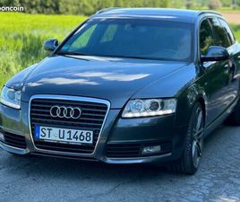 AUDI A6 AVANT 2.8 FSI 190 CH - FINITION S-LINE