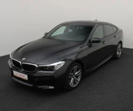BMW 630 GRAN TURISMO 2018 SEDAN BENZYNA 2L