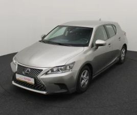 LEXUS CT200H 2018 HATCHBACK BENZYNA/HYBRYDA 1.8L
