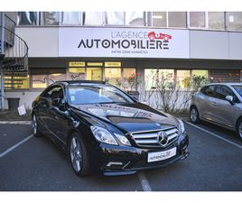 COUPÉ 500 5.5 I V8 7G-TRONIC 388 CV BOÎTE AUTO