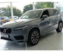 VOLVO XC90 D5 VOLVO XC 90 D5 SCR AWD MOMENTUM