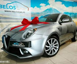 ALFA ROMEO MITO 0.9 8V TURBO TWINAIR SUPER