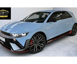 HYUNDAI IONIQ 5N - AUTRES MODELES DISPONIBLES