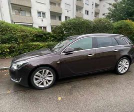OPEL INSIGNIA SPORTS TOURER INSIGNIA 2.0 CDTI 4X4 SPORTS TOURER ECOFLEX
