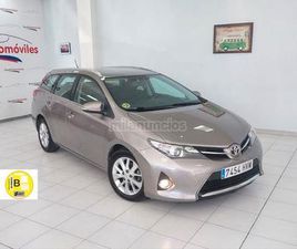 TOYOTA AURIS TOYOTA - AURIS 90D ACTIVE TOURING SPORTS