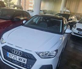 SPORTBACK 30 TFSI ADRENALIN S TRONIC