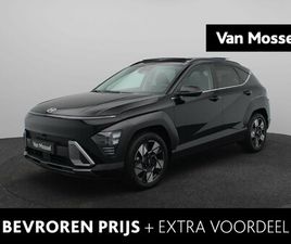HYUNDAI KONA 1.6 GDI HEV N LINE SKY | NIEUW UIT VOORRAAD LEVERBAAR | SCHU