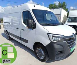 RENAULT MASTER MASTER FG. BLUE DCI L2H2 3500 T 99KW
