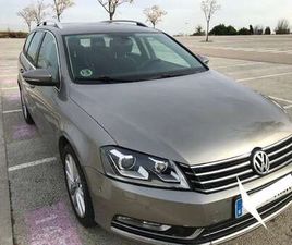 VOLKSWAGEN PASSAT 2.0 TDI HIGHLINE BLUEMOTION