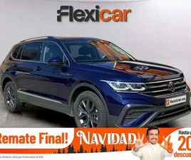 VOLKSWAGEN TIGUAN LIFE 2.0 TDI 110KW (150CV) DSG