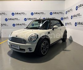 MINI MINI COOPER CABRIO