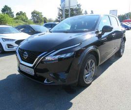 NISSAN QASHQAI ACENTA AUTOMATIK, LED, NAVI