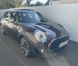 MINI CLUBMAN COOPER