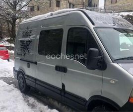 RENAULT MASTER RENAULT MASTER