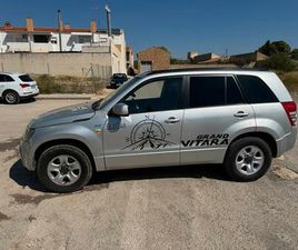 SUZUKI GRAND VITARA SUZUKI - GRAND VITARA