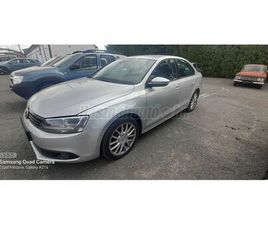 VOLKSWAGEN JETTA VOLKSWAGEN JETTA 1.6 TDI TRENDLINE