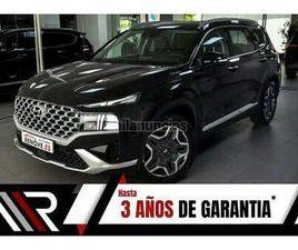 HYUNDAI SANTA FE HYUNDAI - SANTA FE 1.6 TGDI HEV TECNO AUTO 4X2
