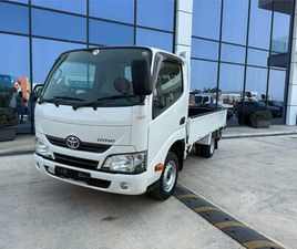 TOYOTA DYNA TOYOTA DYNA DROPSIDE TRUCK WITH 'B' LICENSE