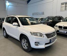 TOYOTA RAV4 TOYOTA - RAV4 150D 4X2 ACTIVE