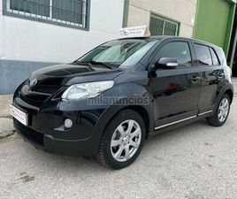 TOYOTA - URBAN CRUISER 1.4 D4D ACTIVE