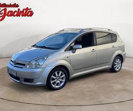 TOYOTA - COROLLA VERSO 2.2 D4D 136CV SOL